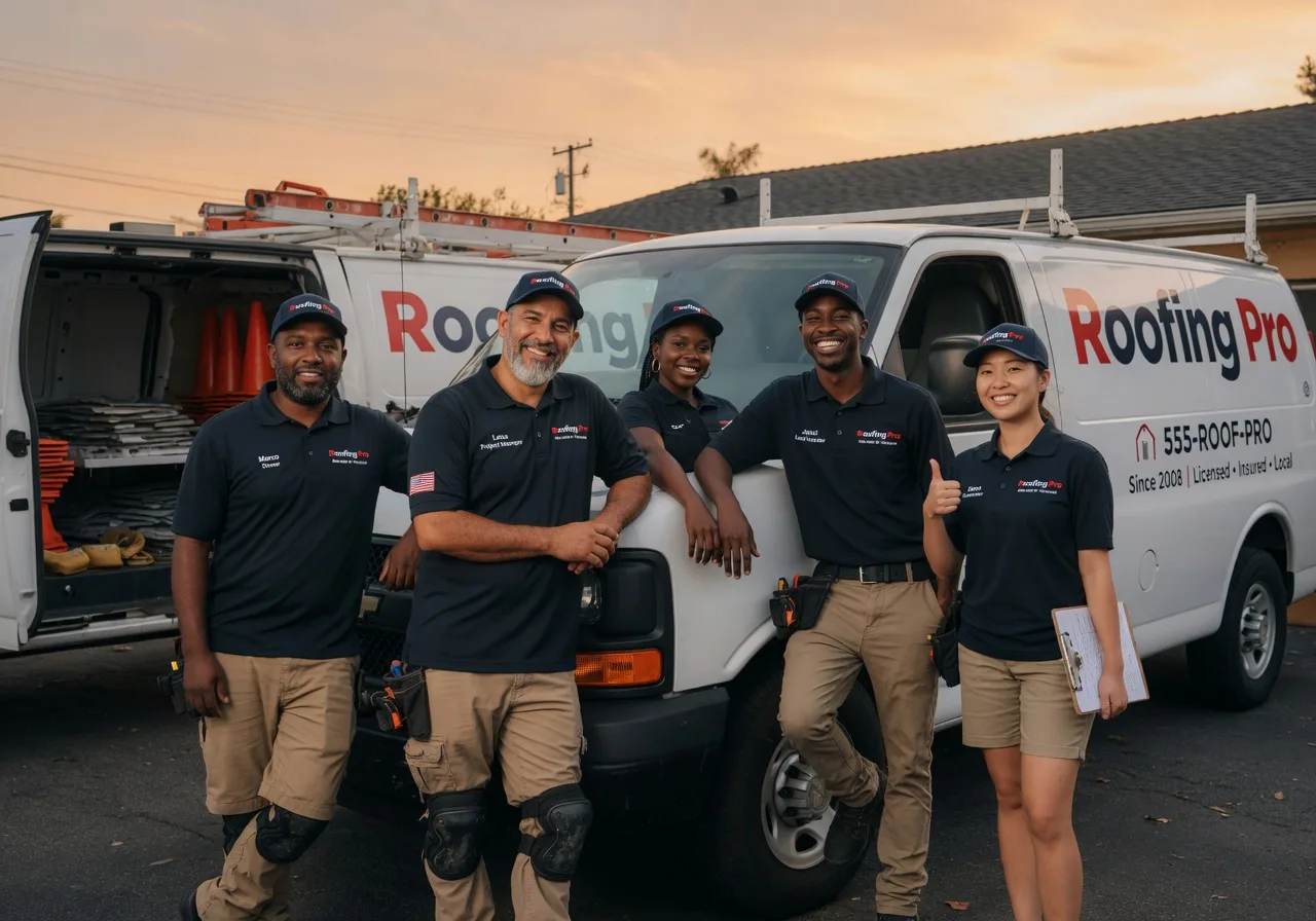 Roof Repair Near Me company in Townsend, WI
